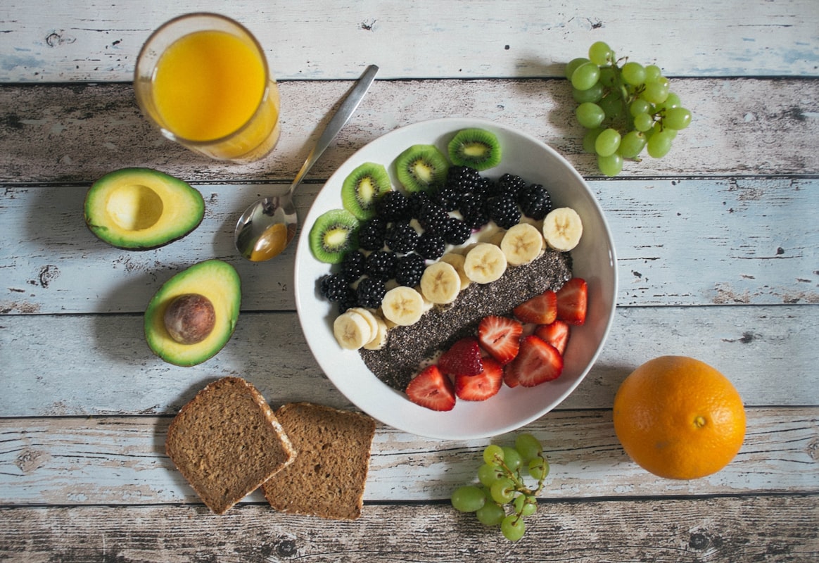 Professional nutrition course instruction